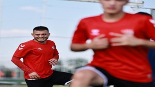 Sivassporda yeni sezon hazırlıkları sürüyor