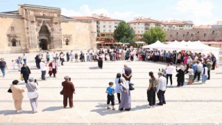 Sivasta okul öncesi eğitim şenliği
