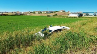 Sivasta trafik kazası: 4 yaralı