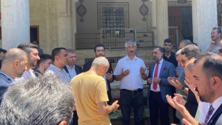 Sivil Toplum Platformundan İsrail’i Protesto Yürüyüşü