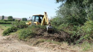 Sivrihisar ilçe merkezi ve kırsal bölgelerde yürütülen çalışmalar