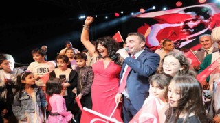 Sivrihisarda 30 Ağustos coşkusu