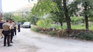 Sokak ortasında öldürülen şahıs toprağa verildi