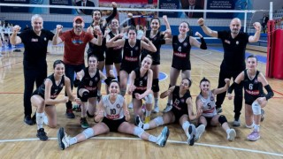 Söke Belediye Saldos Voleybol Takımının, TVF 2. Ligde rakipleri belli oldu
