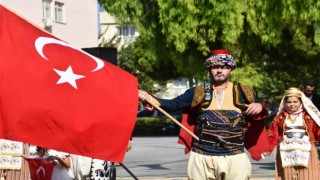Sökede 30 Ağustos Zafer Bayramı kutlandı