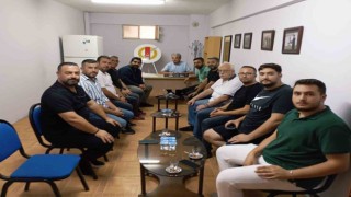 Sökespor yönetimi gazeteciler ile bir araya geldi