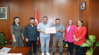 Sorgun Belediyesi sağlığı geliştiren belediye unvanı aldı