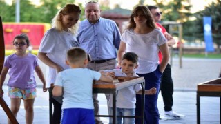 SPOR A.Ş. Bizim Mahallede etkinlikleri başladı