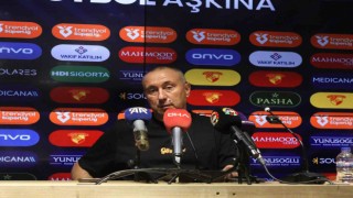 Stanimir Stoilov: “Sahada futbol savaşı yaşandı”