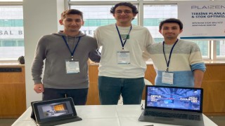 SUBÜ Teknofest 2024e ödülle başladı
