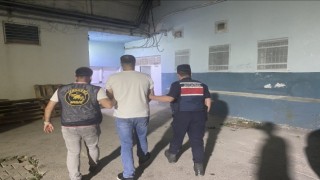Suç makinesi jandarmadan kaçamadı