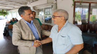 Şükrü Deviren: “El birliğiyle çalışmaya devam edeceğiz”