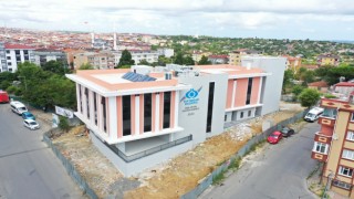 Sultangazi Belediyesi Aşık Veysel Kültür Merkezini hizmete açmaya hazırlanıyor
