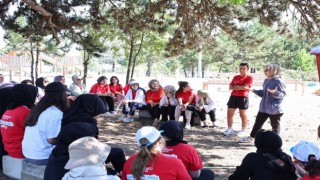 Sultangazi Belediyesinden Kadınlara Özel Sakarya Pamukova Gençlik Kampı