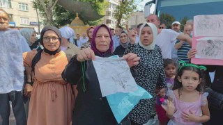 Sultangazide toz eylemi: İzinsiz yürüyüşe polis müdahale etti