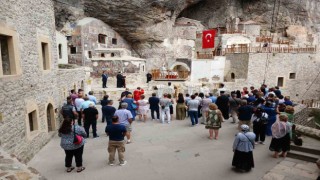 Sümela Manastırında 11. Ayin