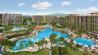 Sur Yapı Tatil Evleri Antalya Tatil ve yatırımı bir arada sunuyor