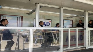 Susuzda AFAD deprem farkındalık tırı etkinliği