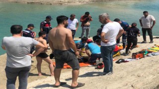 Suya giren iki kardeşten biri hayatını kaybetti, diğeri yaşam savaşı veriyor