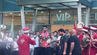 Taha Akgül: Maalesef sonucu hakemlerin kararı belirledi