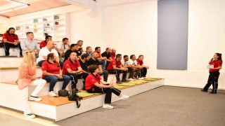 TAK ekibine yeni gönüllüler katılıyor