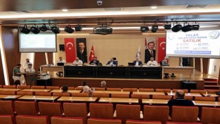 Talasa 95 milyonluk yeni kaynak