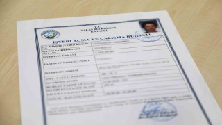 Talasta yılın ilk yarısında rekor yeni işyeri