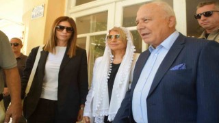 Tansu Çiller, eski çalışma arkadaşını yalnız bırakmadı