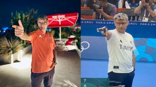 Tarihe Geçen Astsubay Dikeç Olimpiyatlarda En Çok Konuşulan Kişi Oldu
