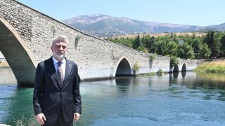 Tarihi Yapılar Yeniden Hayat Buluyor