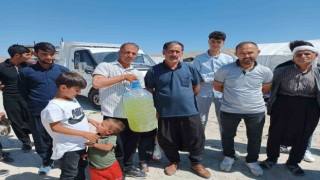 Tarım işçileri yaşam şartlarının iyileştirilmesini istiyor
