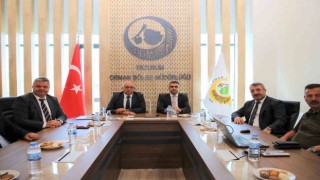 Tarım Orman Bakanlığına bağlı kurumların istişare toplantısı yapıldı
