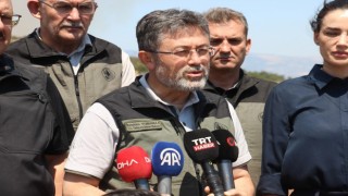 Tarım ve Orman Bakan Yumaklı: 10 personelimiz ve 59 vatandaşımız dumanlardan etkilendi