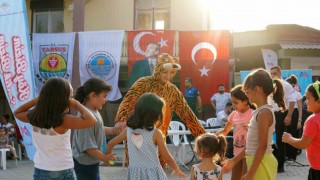 Tarsusun kırsal mahallelerinde şenlikler başladı