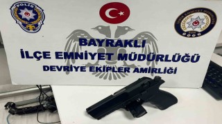 Tartıştığı eşini ihbar etti: Uyuşturucular ortaya çıktı