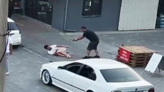 Tartıştığı kardeşini silahla bacağından vurdu