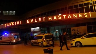 Tartıştığı kişi tarafından tüfekle vurulan genç yaralandı