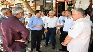 Taşkın: Eski Malatyayı Battalgazinin cazibe merkezi yapacağız