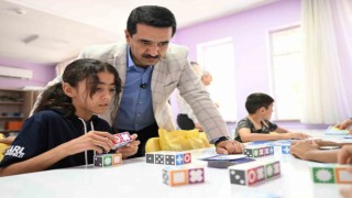 Taşkın: “Gençlerimize her türlü desteği sunacağız”