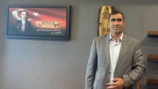 Taşlıçay Belediye Başkanı Mehmet Ali Budak DEM Partiden istifa etti