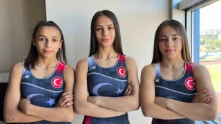 Taşoluk Belediye spor kulübünden 3 sporcu milli takıma seçildi