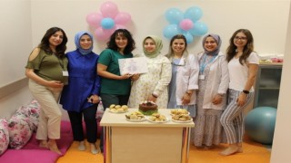 Tatvanda 223 anne adayı ‘Gebe Okulundan mezun oldu