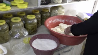 Tatvanın yayla peynirine büyük ilgi