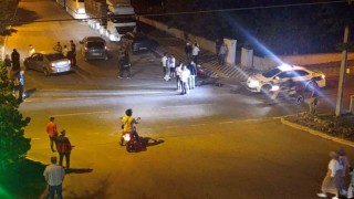 Tavşanlıda trafik kazası, 1 yaralı
