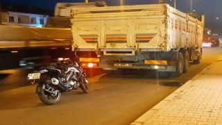 Tavşanlıda trafik kazası: 2 yaralı