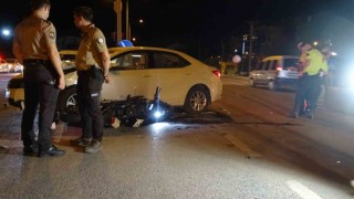 Tavşanlıda trafik kazası, 5 kişi yaralandı