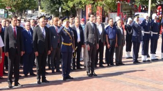 Tavşanlıda Zafer Bayramı coşkusu