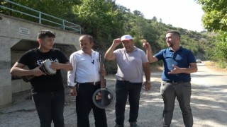Tavşanlıdan köy köy dolaşan ekip, kültürel mirası tanıtıyor