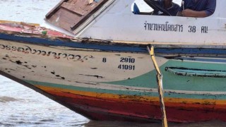 Taylanddaki Chao Phraya Nehrinde iki tekne çarpıştı: 4 yaralı