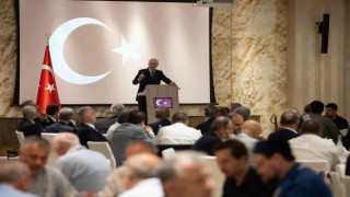 TBMM Başkanı Kurtulmuş: “Filistin davası bizim için milli bir davadır”